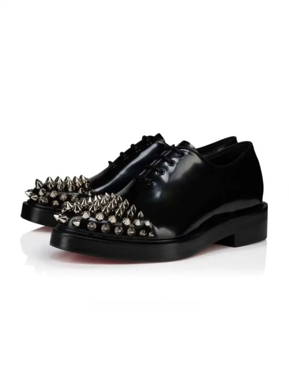 Christian Louboutin DT Lace Up(PLEASE REQUEST YOUR SIZE BEFORE PURCHASING)